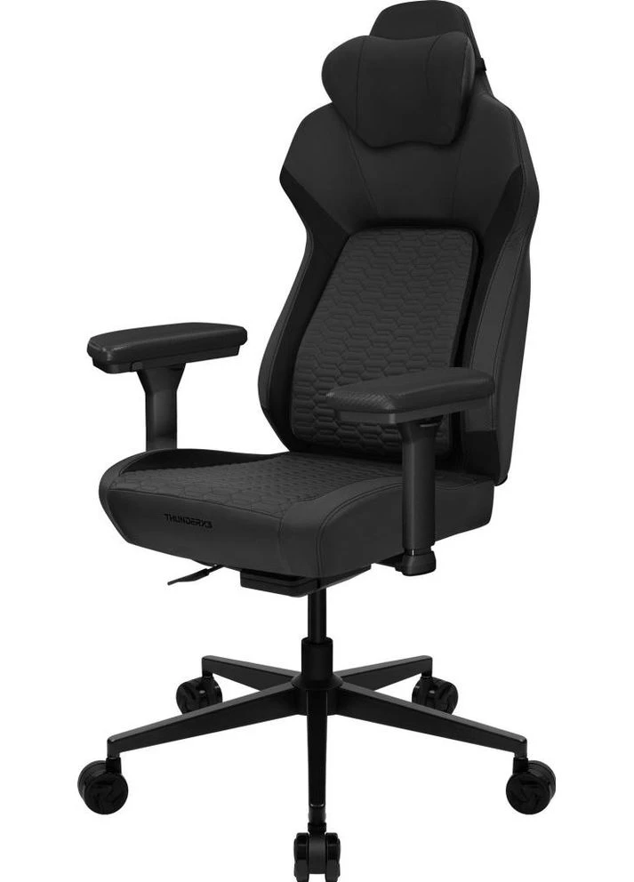 Крісло ігрове Core Smart Racer Black (TEGC-2069101.11) TX3 (391522106)