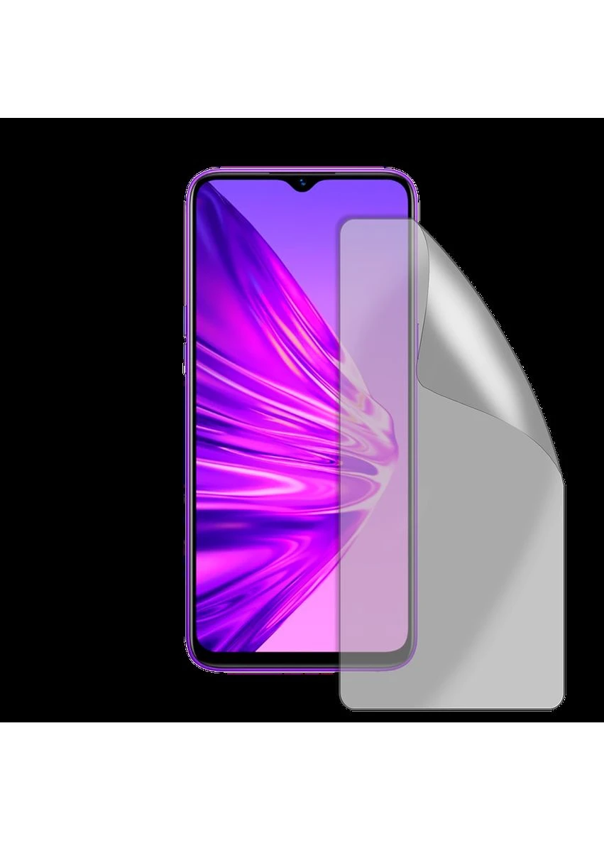 Гідрогелева плівка для Realme 5 Pro серії Privacy Film No Brand (373237348)