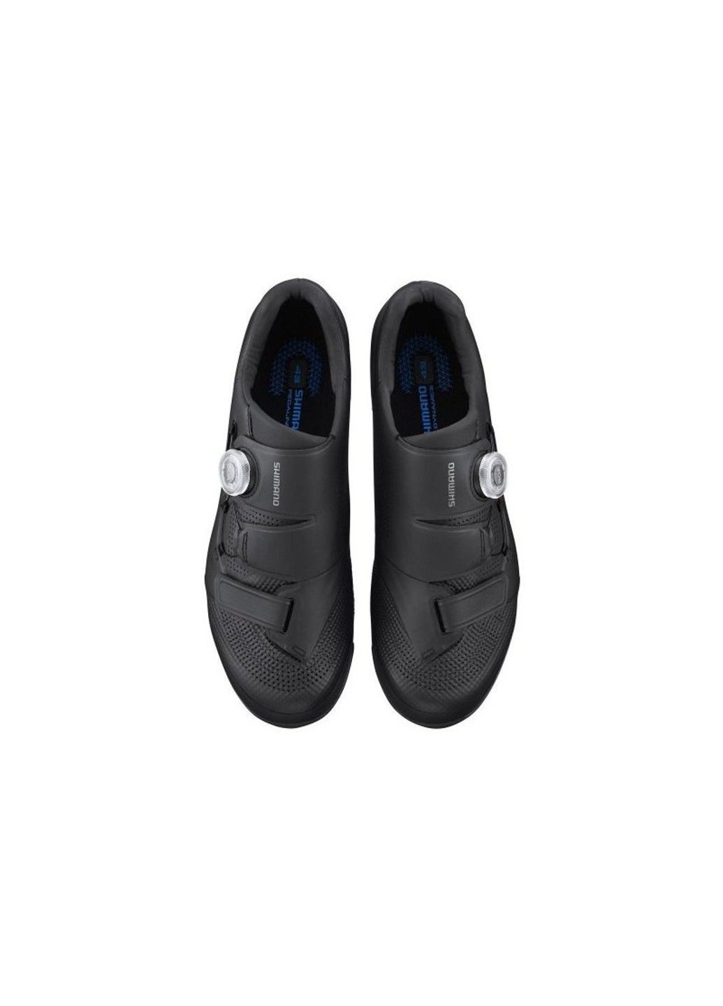 Веловзуття XC502ML широка колодка чорний Shimano (303699904)