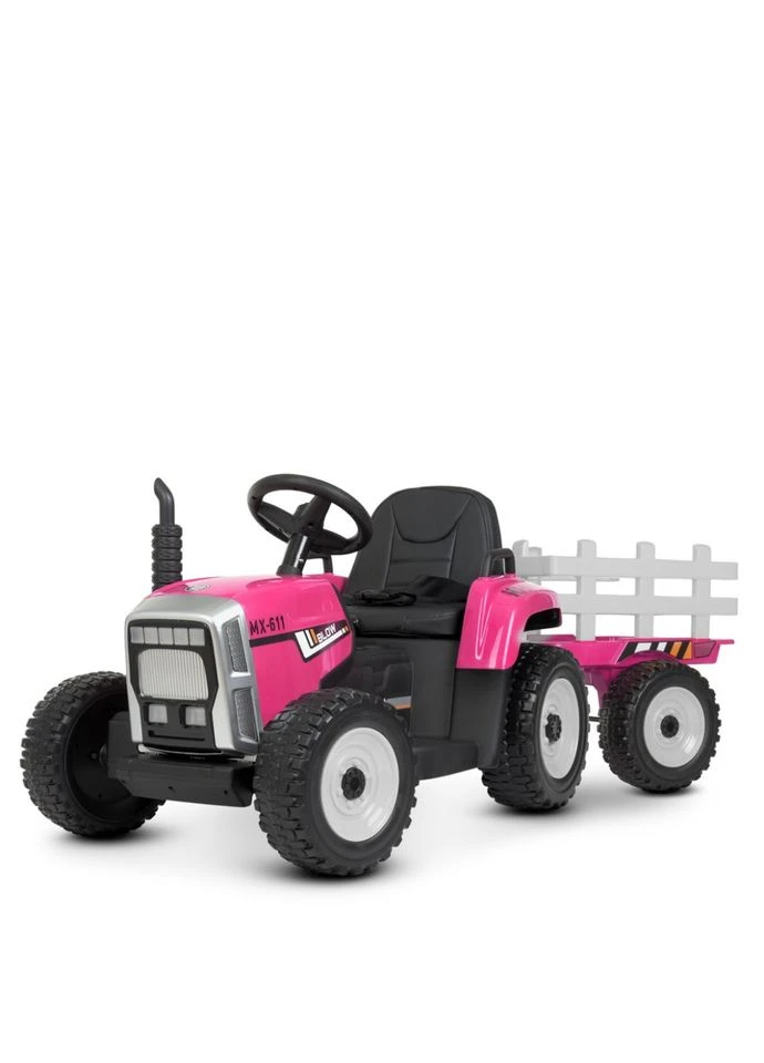 Детский электромобиль Трактор M 4479EBLR8 до 30 кг Bambi Racer (316106196)