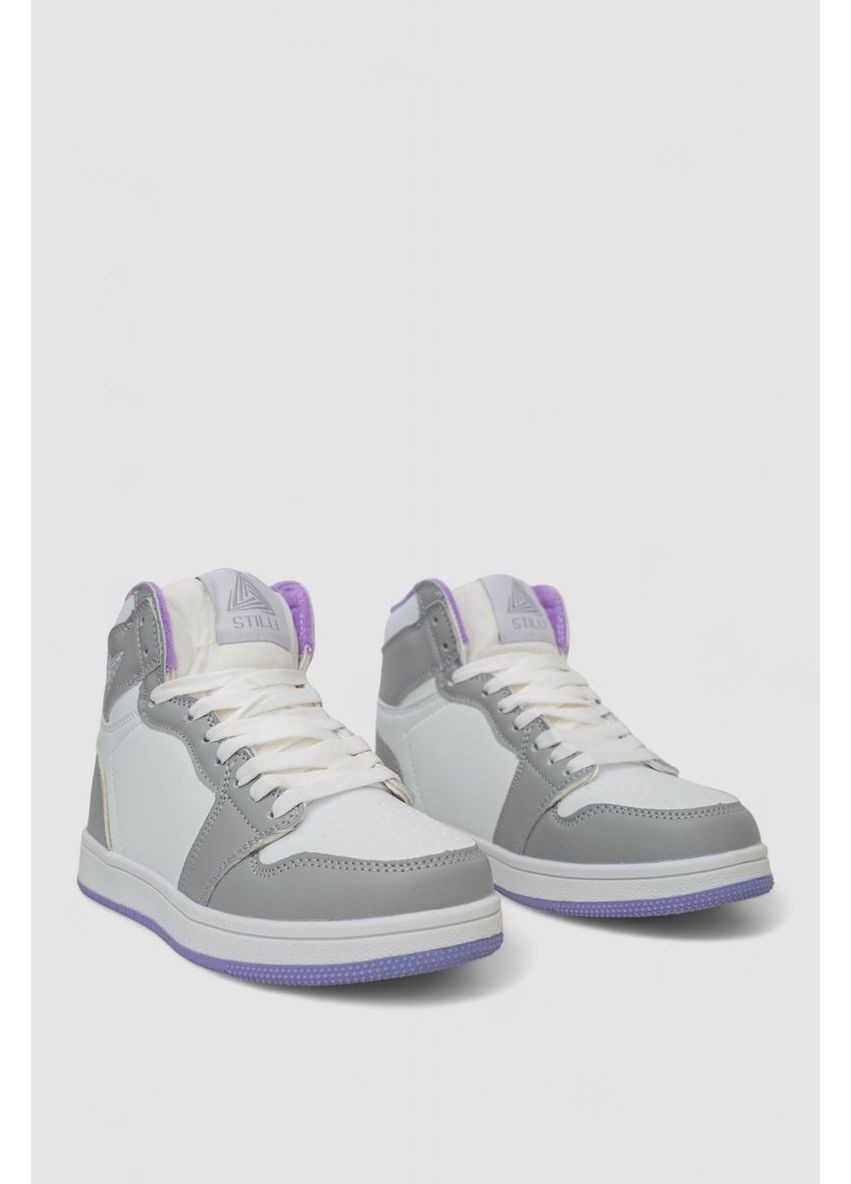 Кросівки жіночі зимові на хутрі Ager 248RHB470 білі демісезони (366031822)