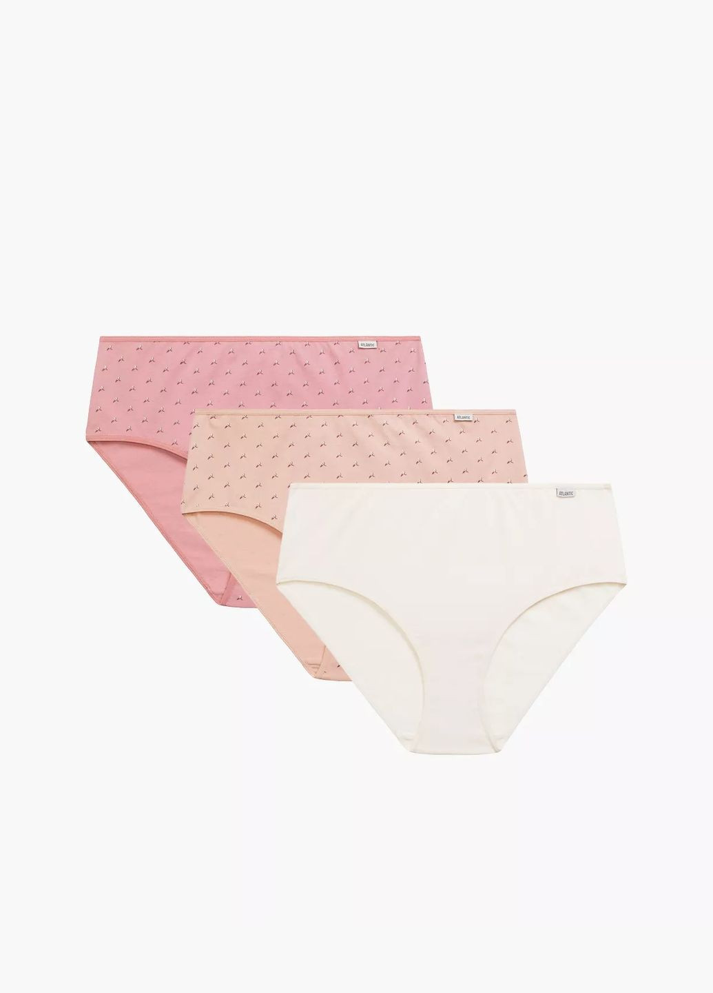 Женские трусики Atlantic Classic (324019089)