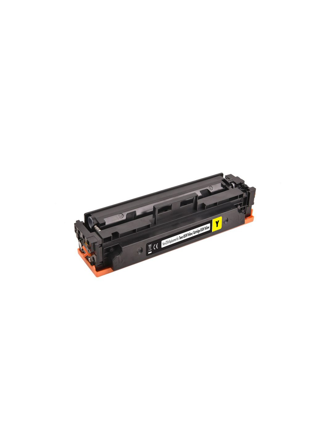 Картридж для Canon 055H yellow (002-04-SRG055HY) Static Control (338432017)