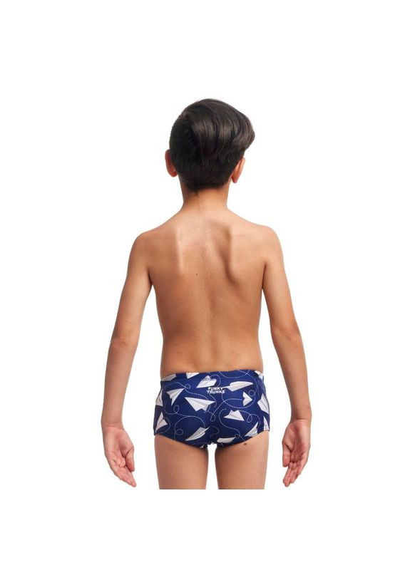 Плавки дитячі Paper Plain Trunks (FTS002B71991) Funky Trunks & Funkita (322168497)
