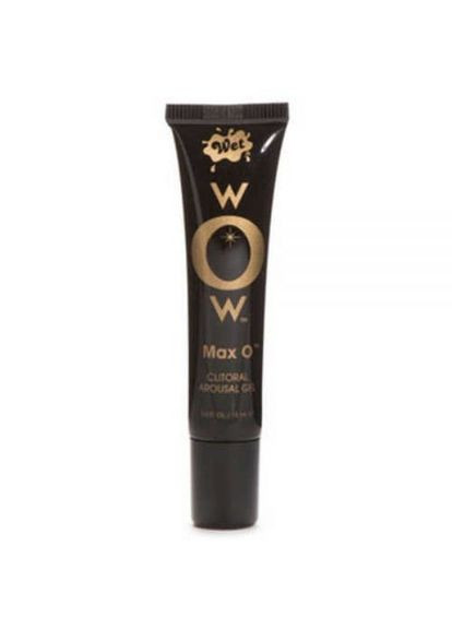 Стимулюючий кліторальний гель Wow Max, 15 мл Wet (297131624)