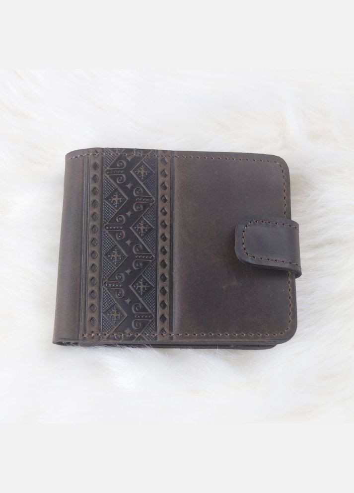 Гаманець малий "Смужка" (08-См-Кор) Гранд Презент (278259438)