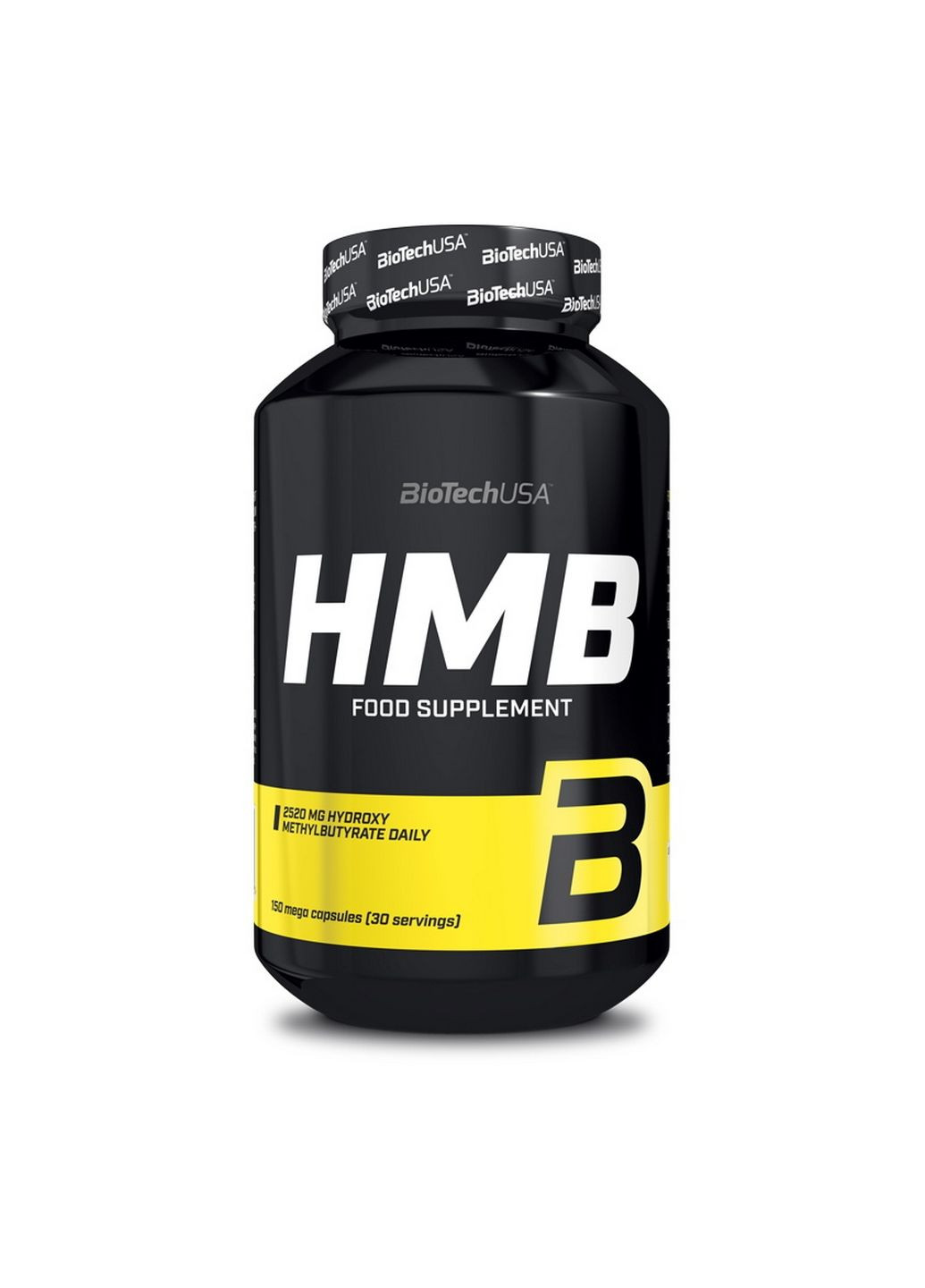 Послетренировочный комплекс HMB, 150 капсул Biotech (296261317)