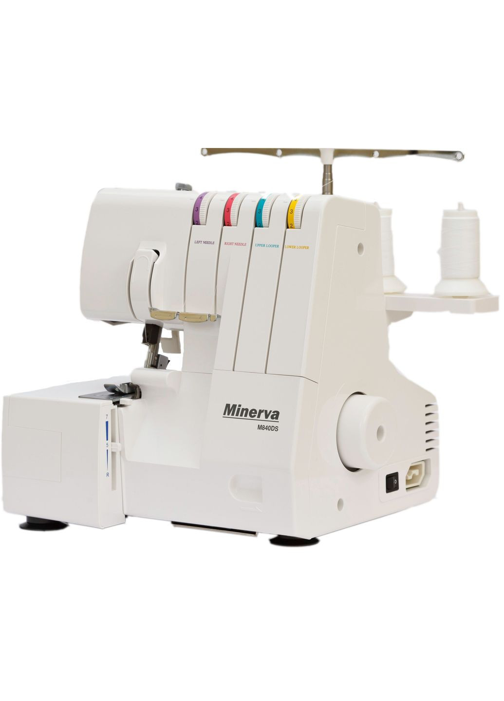 Оверлок M840DS Minerva (315003770)