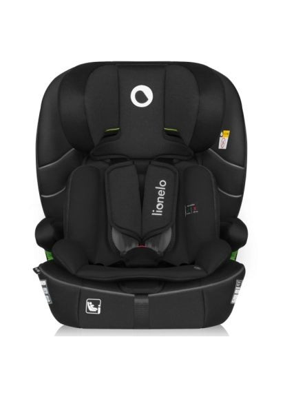 Автокресло (LO-) Lionelo Billy i-Size black carbon (368563503)