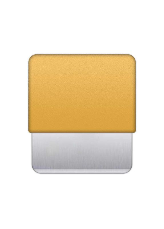 Лопатка металева TE-202 / лезо / знімач / гнучка пластина / для розбирання Yellow TELIJIA (326806618)