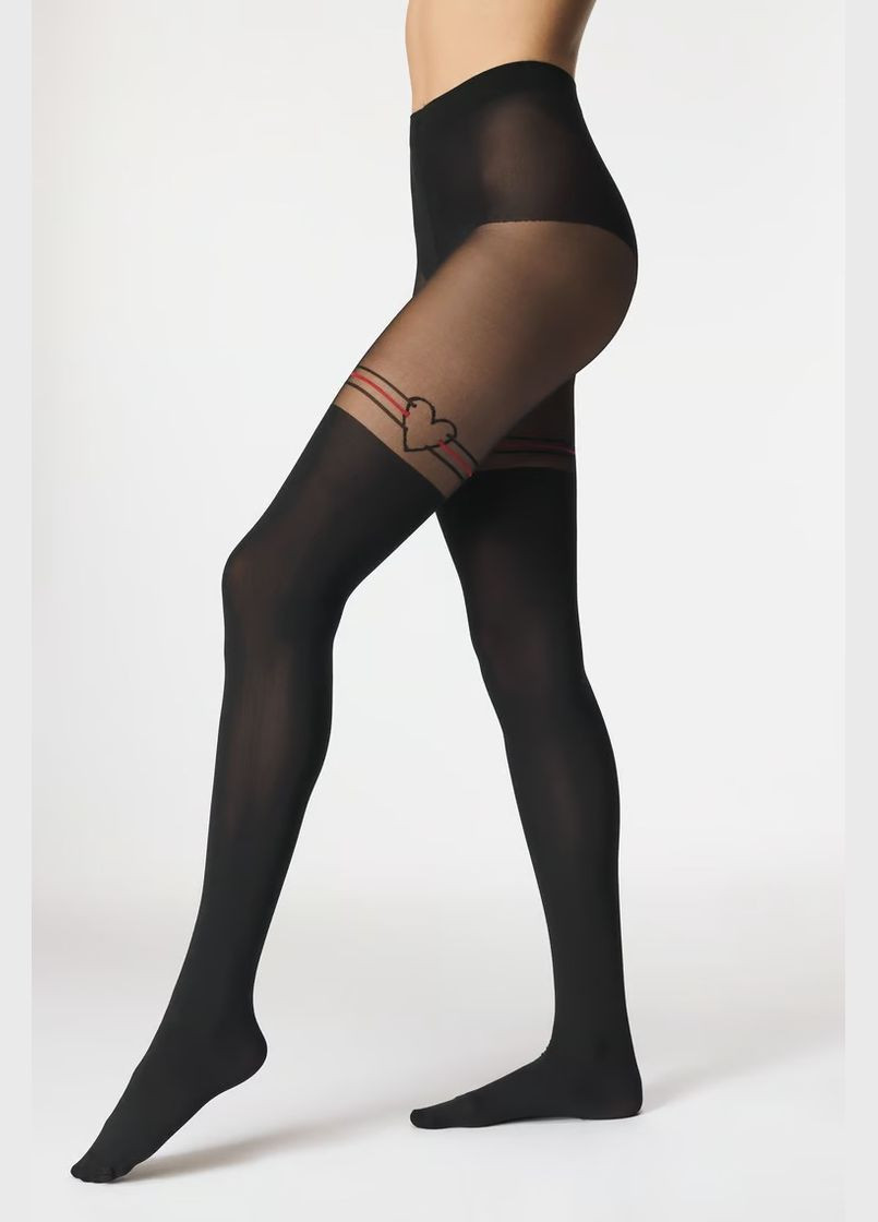 Жіночі колготки з узором Gabriella (316028940)