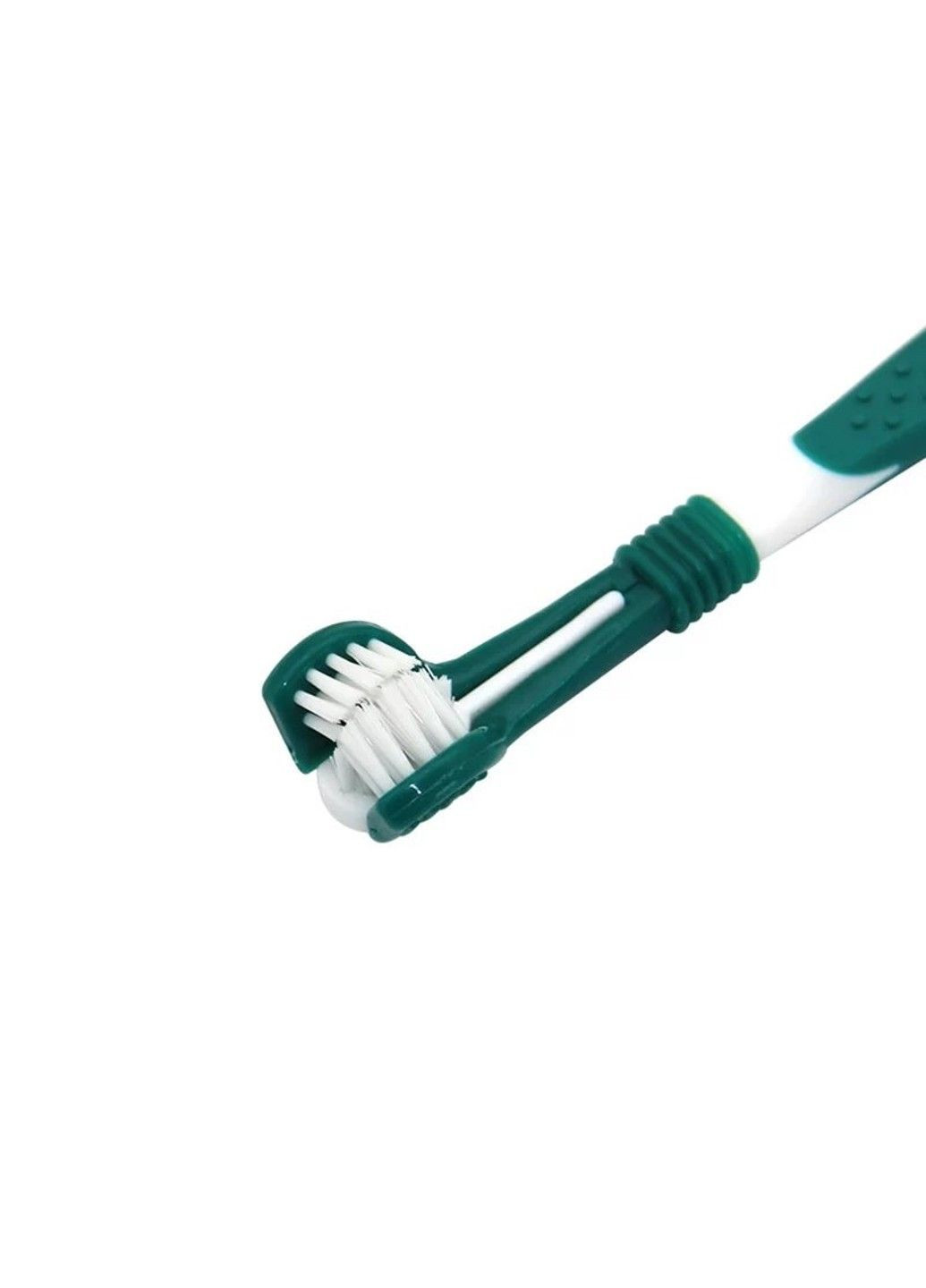 Зубна щітка для собак і кішок "Professional" Dark-Green Xtep (319664554)