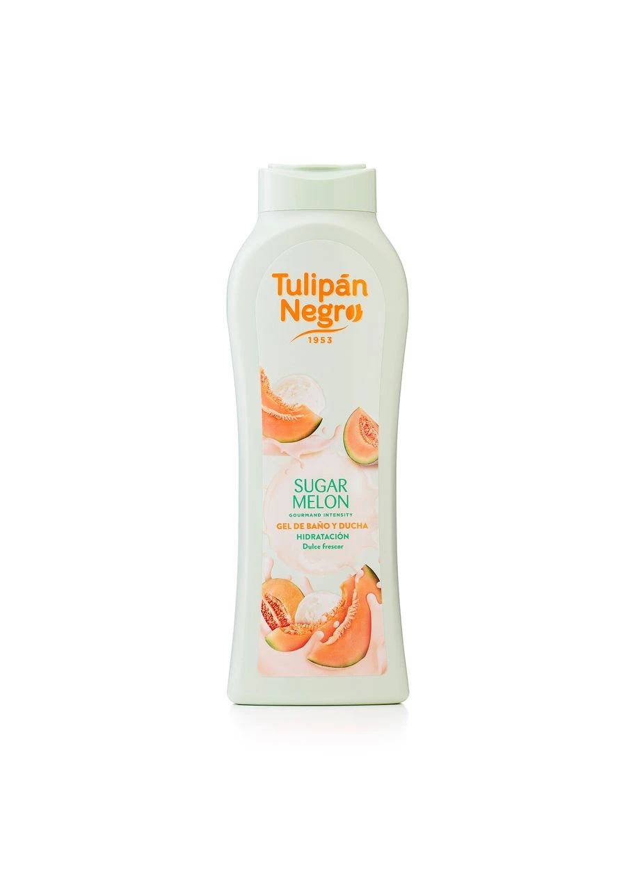 Гель для душу цукрова диня (650 мл) Tulipan Negro (336961390)