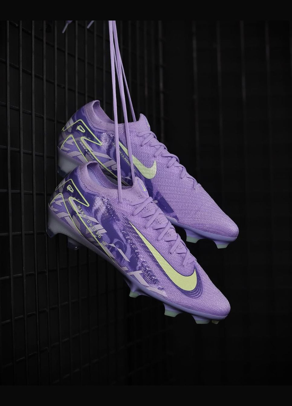 Бутси дитячі Air Zoom Mercurial Vapor 16 Elite United Pack FG, футбольні бутси для дітей No Brand Nike Air Zoom Mercurial Vapor 16 FG Elite (317354702)