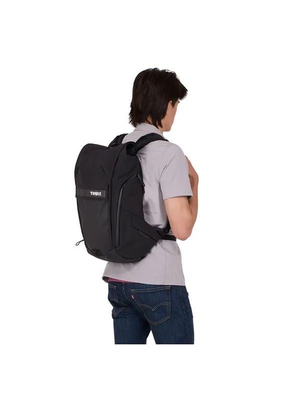 Городской рюкзак Paramount Bike Commuter Backpack 20L Black (TH 3205232) Thule (335405994)