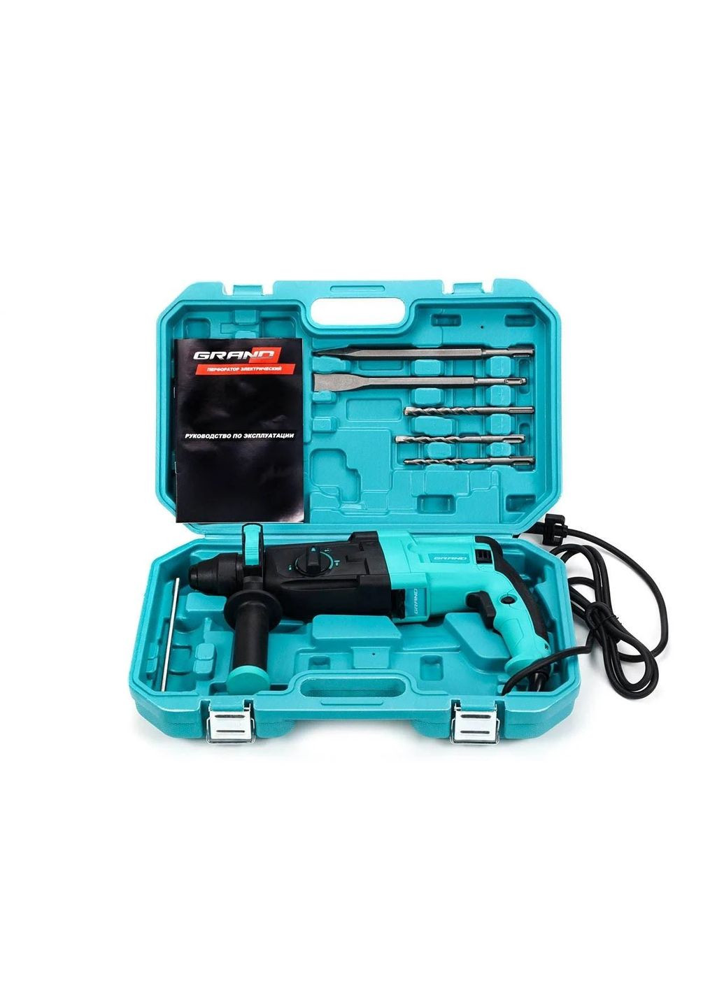 Перфоратор універсальний Чехія БРНО Модель 1500 Висока потужність двигуна Grand (364120462)