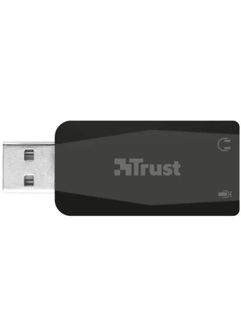 Мікрофон (23791) Trust GXT 212 Mico USB (356149309)