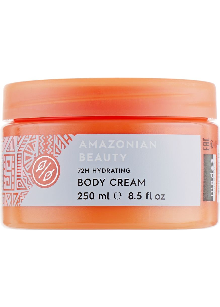 Крем для тіла "Краса Амазонки" Amazonian Beauty 250ml (540273-38023) Mades Cosmetics (368621260)