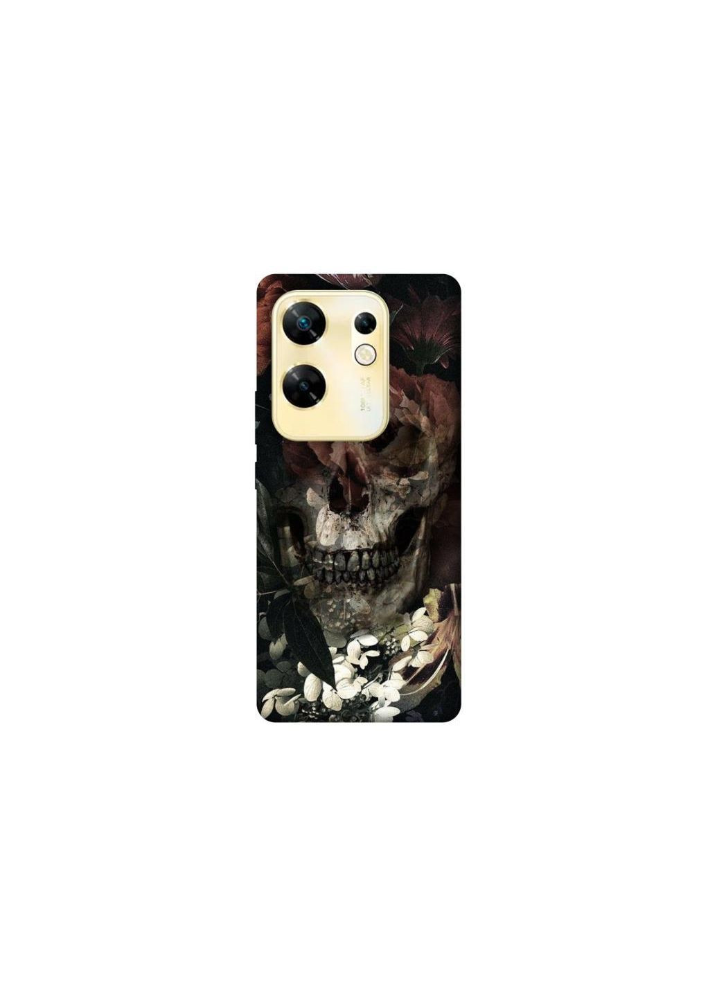 Чохол на Infinix Zero 30 4G Romantic Halloween ver.1 Frontalka (363895552)
