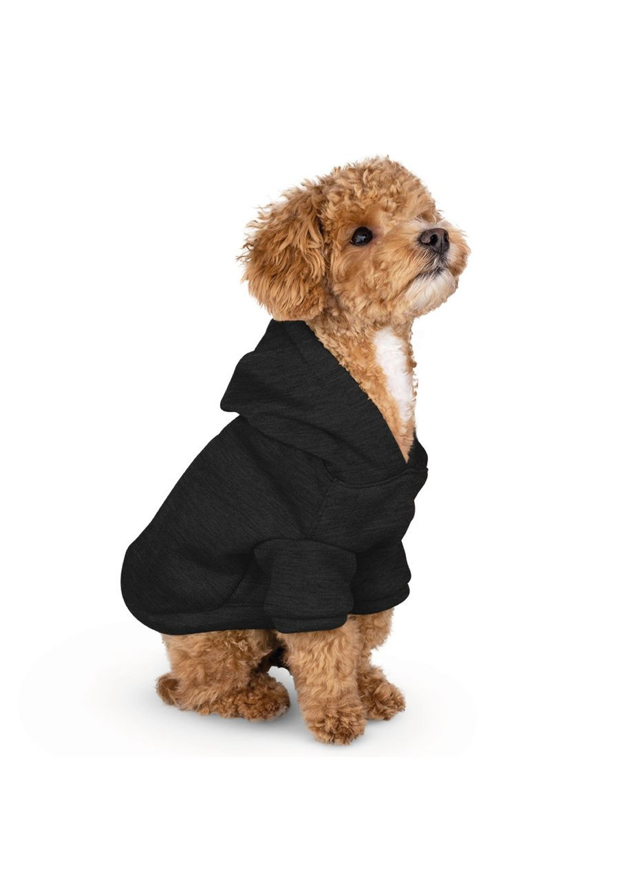 Худы для собак Textile Графит (155101) Barksi (370548479)