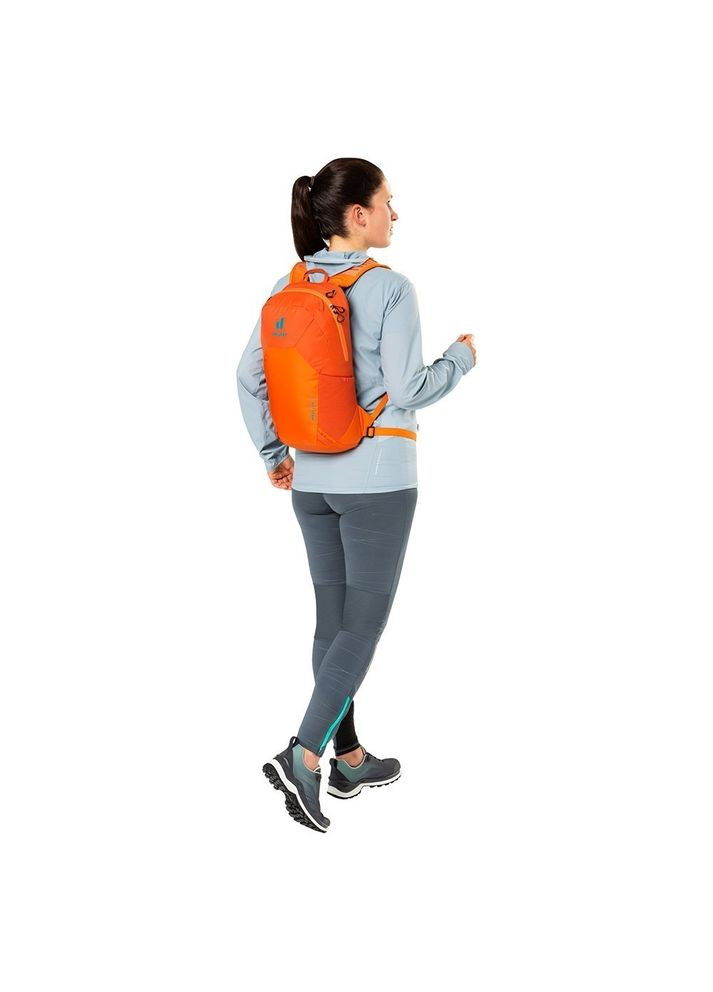 Рюкзак Speed Lite 13 л paprika - saffron 3410022 9906 Deuter (318426547)