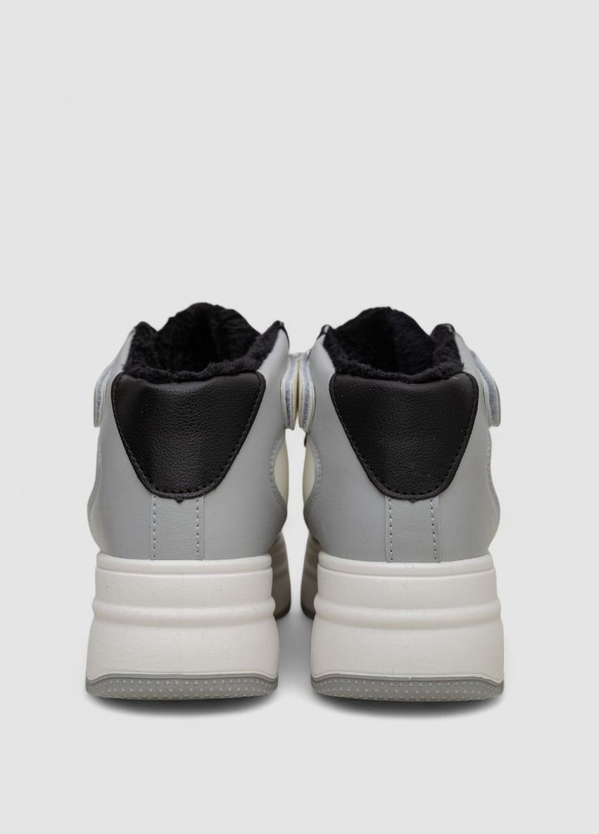 Кросівки жіночі зимові на хутрі, 248RAM03-86 Ager комбіновані зими (361226156)