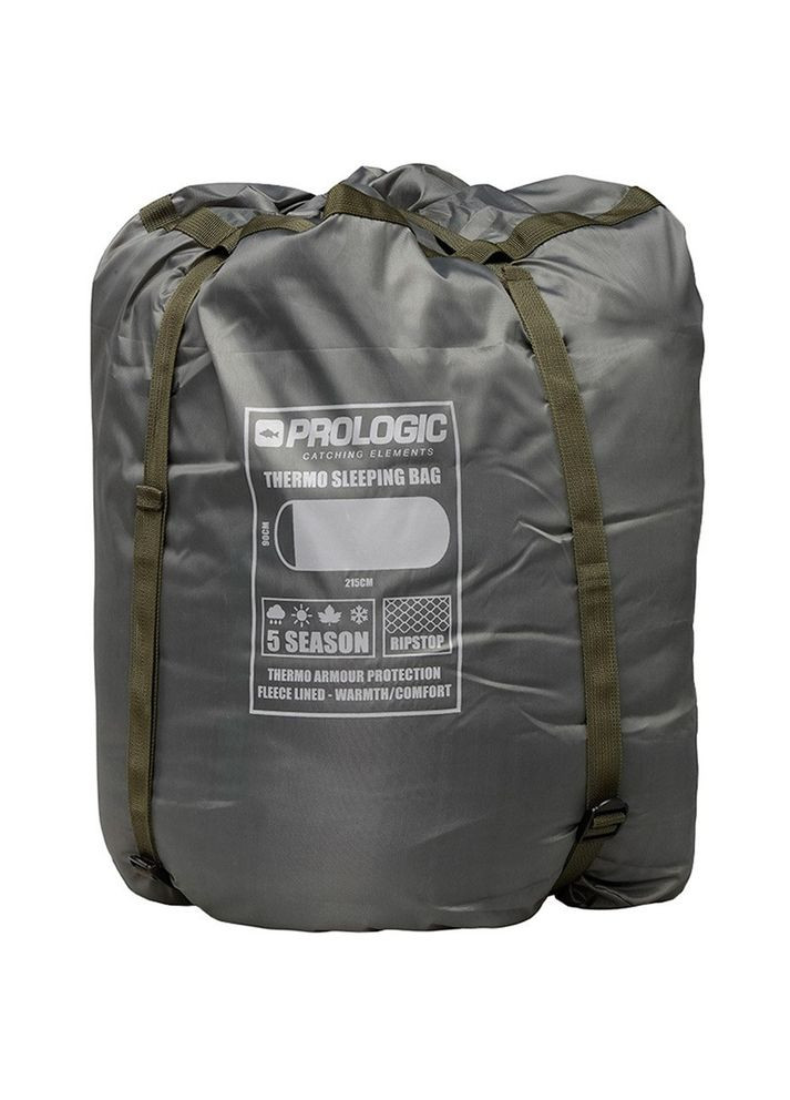 Спальний мішок Element Thermo Daddy Sleeping Bag 5 Season 215 x 105cm 1846.18.36 Prologic (316617554)