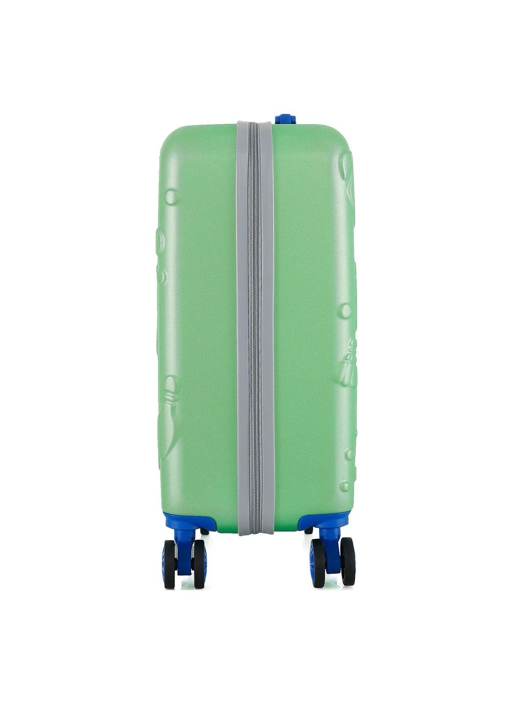 Чемодан малый детский 20 дюймов (S) дюймов (S) ABS-Plastic Green/Blue (T5890-2) Semi Line (353302210)