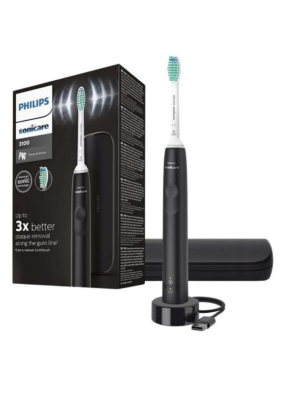 Зубная электрощетка HX3673/14 Philips (314834051)