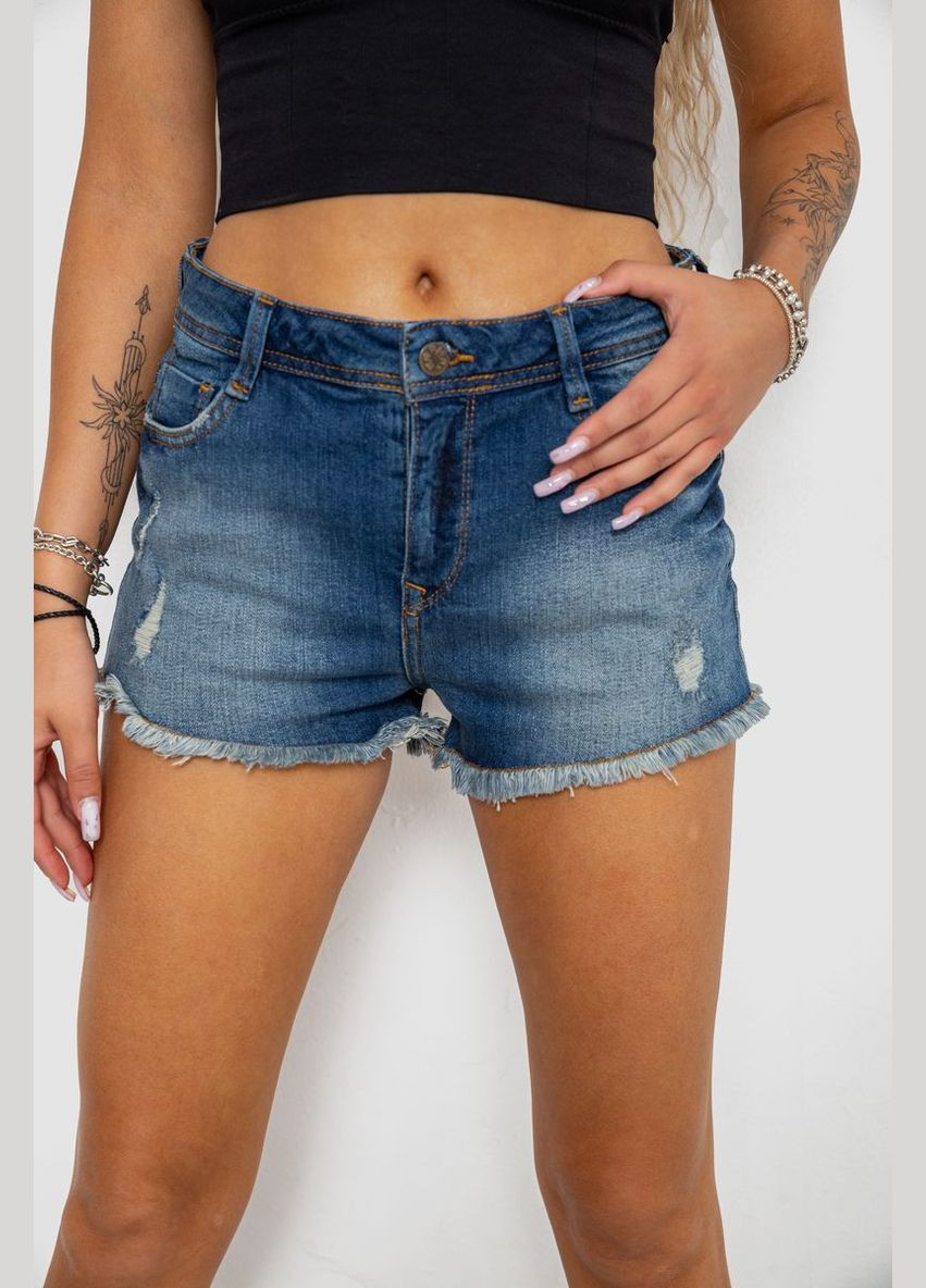 Шорты женские джинсовые Ager 244R261-1 (297222959)