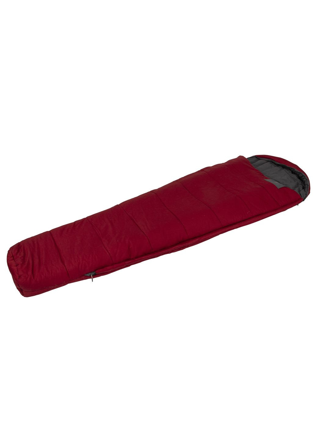 Спальный мешок Uda Cool/Warm Golden -10° Серый-Красный Bo-Camp (278273006)