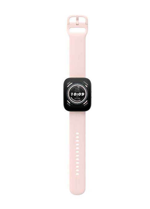 Умные часы Bip 5 Pastel pink (Розовые) Amazfit (279826163)