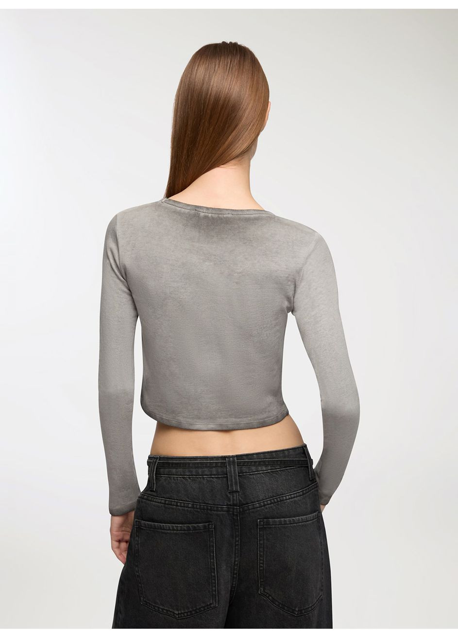 Лонгслив женщин Terranova (361962725)