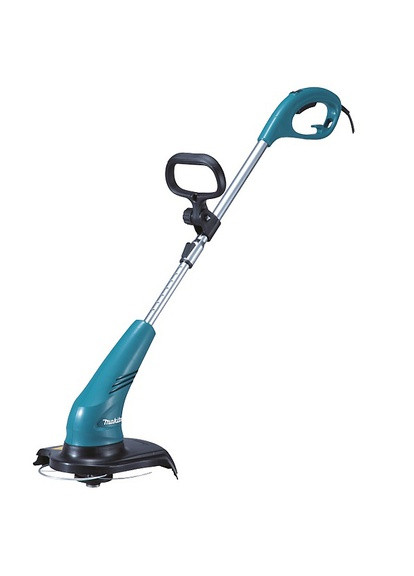 Электрический триммер UR3000 (450Вт, 300 мм) электротриммер с двойной режущей леской мотокоса (4366) Makita (295031866)