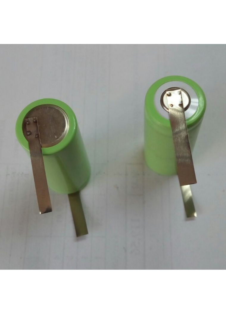 Аккумулятор для зубной щетки 1.2V 2100mAh (Ni-Mh) Mastak (370258878)