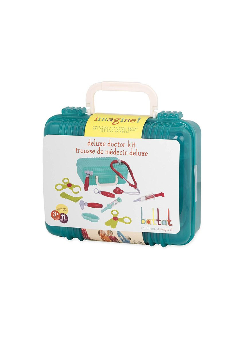 Ігровий набір Lite Валіза юного доктора (BT4537Z) Battat (339781019)