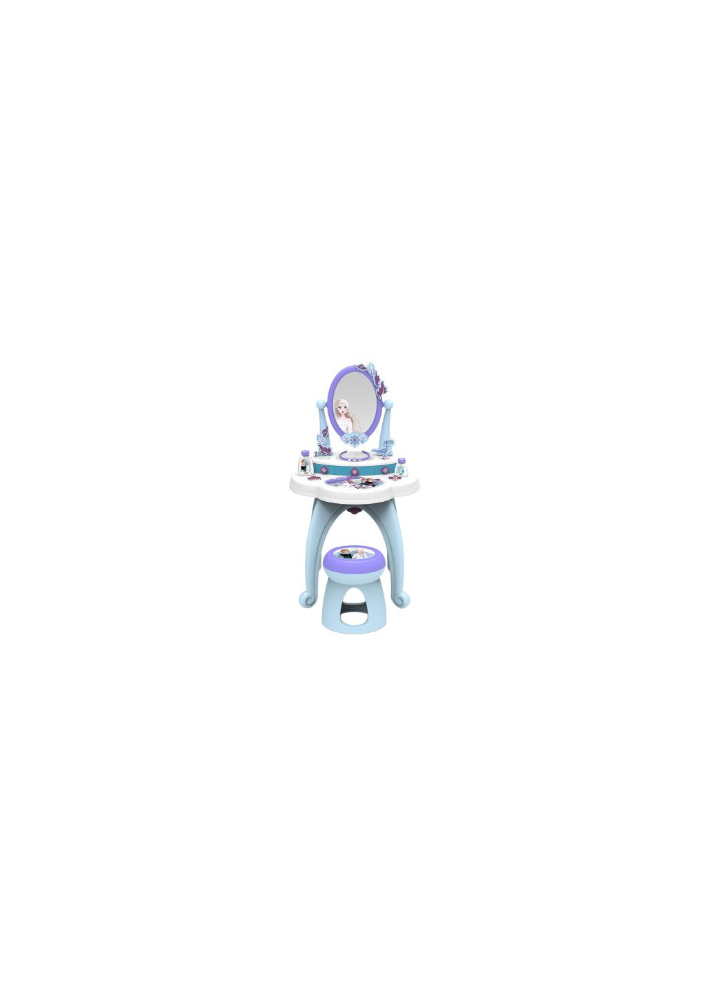 Игровой набор Toys Фроузен Столик с зеркалом (320244) Smoby toys фроузен столик із дзеркалом (275332323)