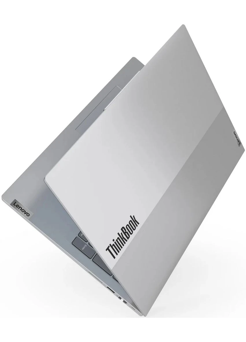 Ноутбук ThinkBook 16-G6 16" WUXGA IPS AG, Intel i5-13420H, 16GB, F512GB, UMA, DOS, серый. Lenovo (393747950)
