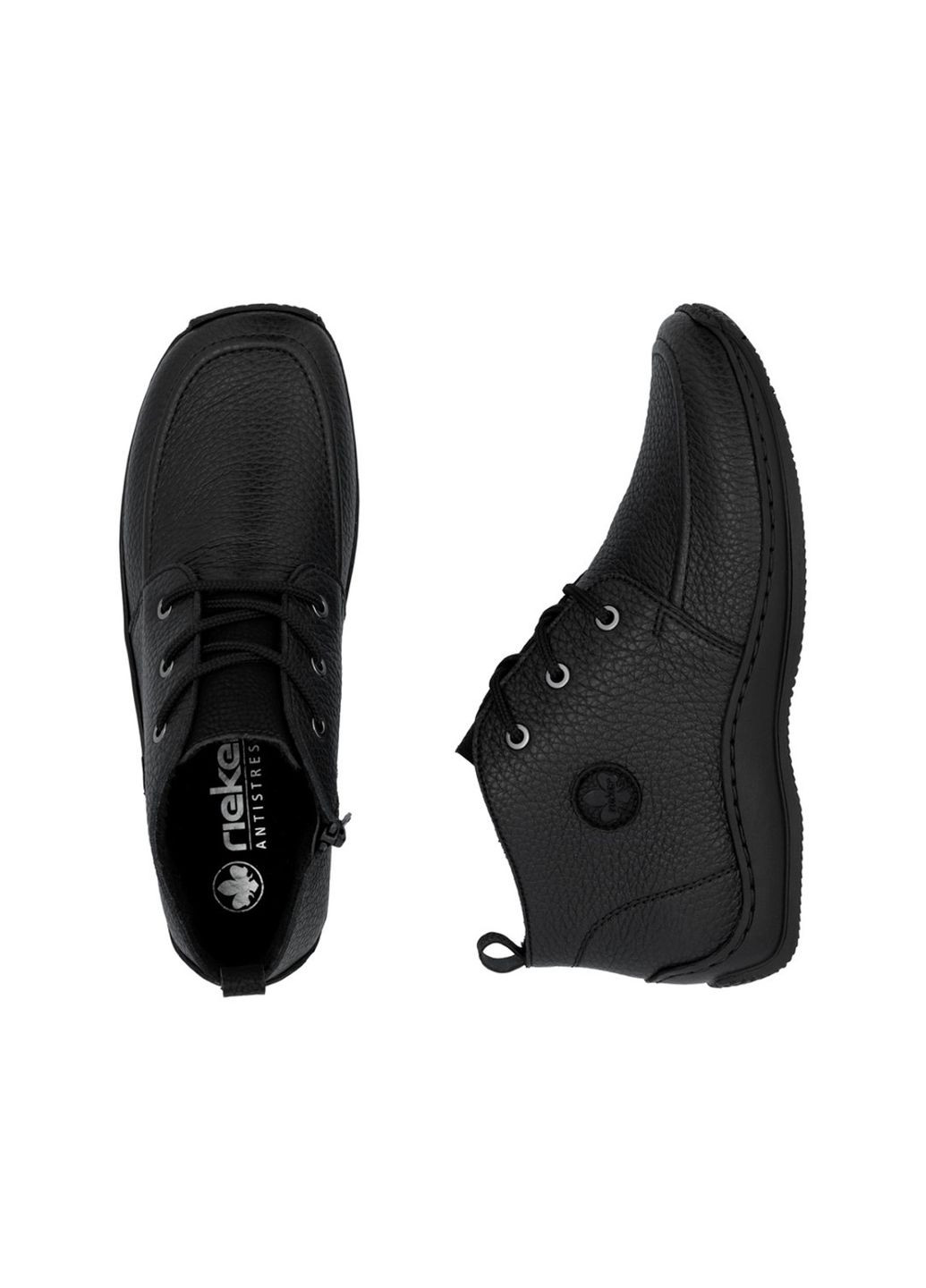 Осенние ботинки женские l1726-00 Rieker