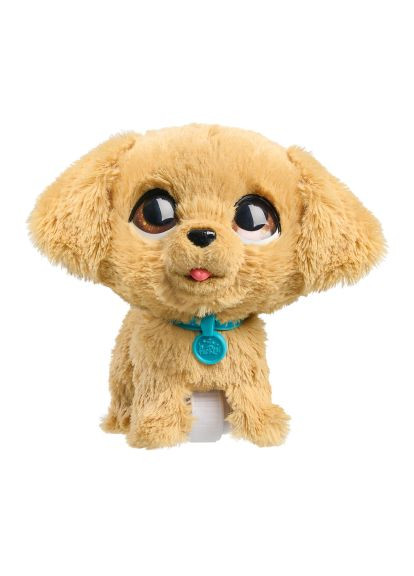 Интерактивная игрушка серии Wag-a-Lots – Золотистый ретривер (28162) Furreal серії Wag-a-Lots Золотистий ретривер (366158867)
