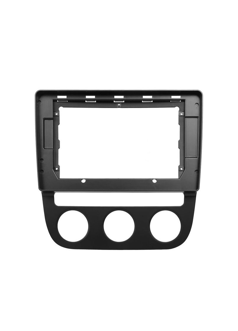 Штатна магнітола серії Q1 під Volkswagen Jetta 5 2005-2010 Sagitar 2006-2012 (F2) (W1) 10 дюймів QIV (346507402)