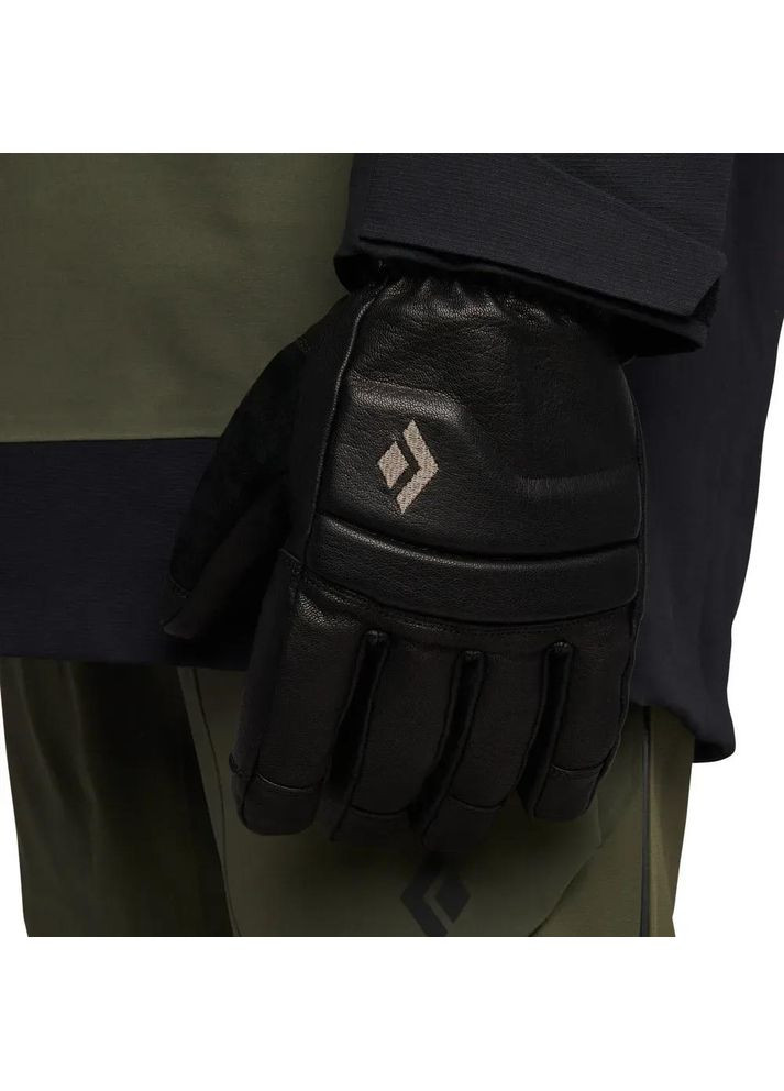 Рукавички чоловічі Spark Gloves, Black/Black, XL Black Diamond (361659994)