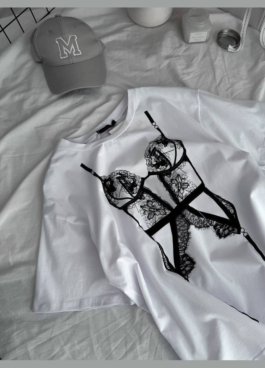 Футболка женская Україна - (322827639)