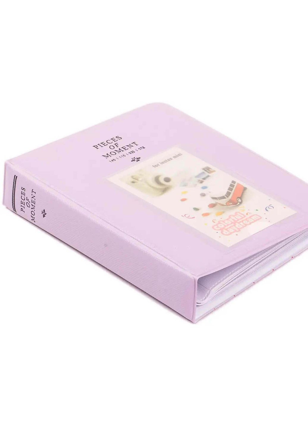 Фотоальбом для Instax Mini 64 фото Альбом для Mini (8, 9, 12, 11, 40, 99, evo, link) Fujifilm (329852518)