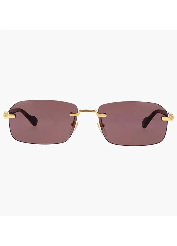 Солнцезащитные очки Brown GG1221S-002-56 Gucci (398065566)