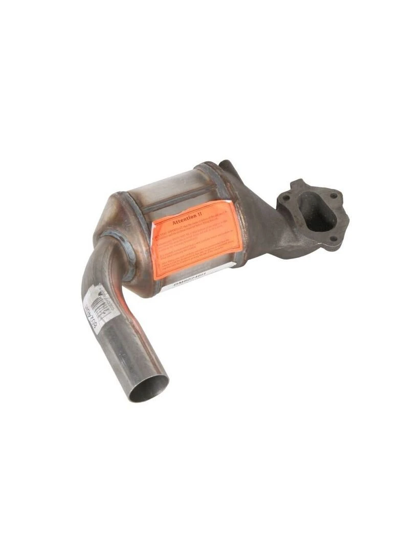 Каталізатор вихлопної системи BM80246H BM Catalysts (392069234)