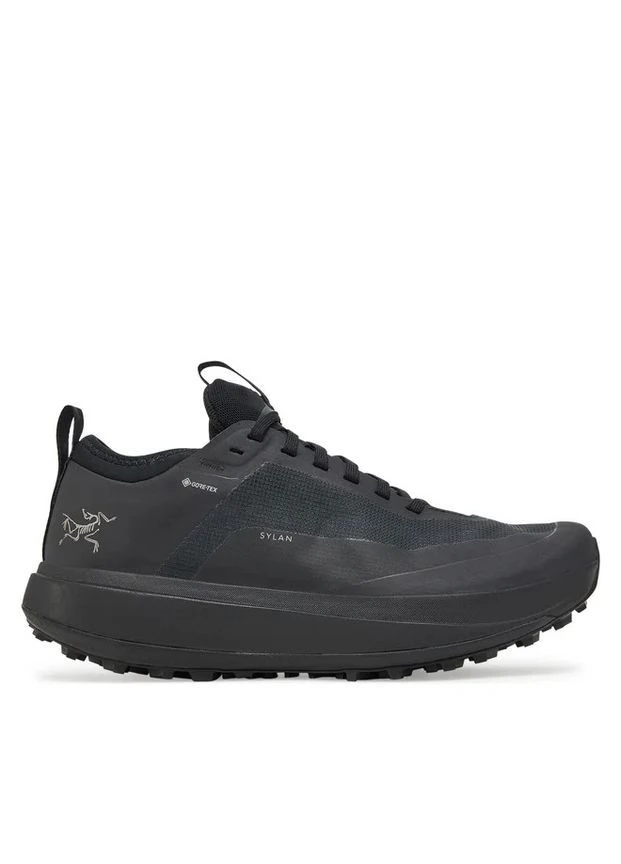 Чорні кросівки arc’teryx norvan sylan gtx демісезон Arc'teryx