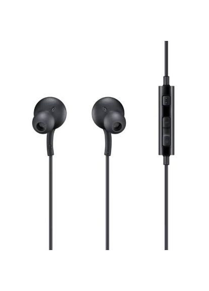 Наушники 3.5mm Earphones Black (EOIA500BBEGRU) Samsung (306747196)