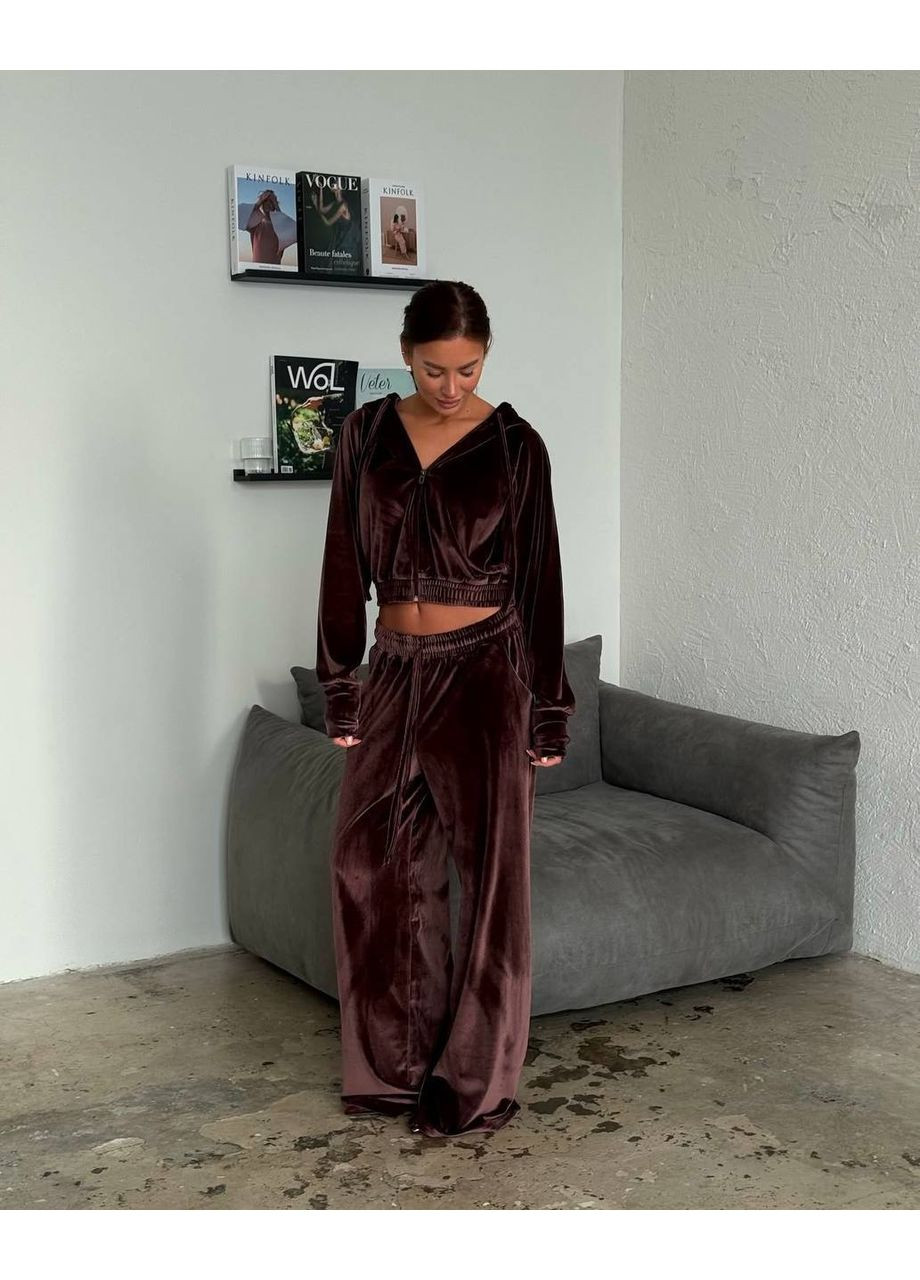 Женский спортивный костюм FINO Mode (353747363)