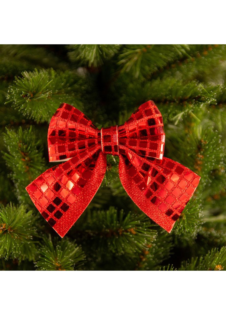 Бант декоративный Mica Decorations 13 см, 2 шт, Chomik (369144838)